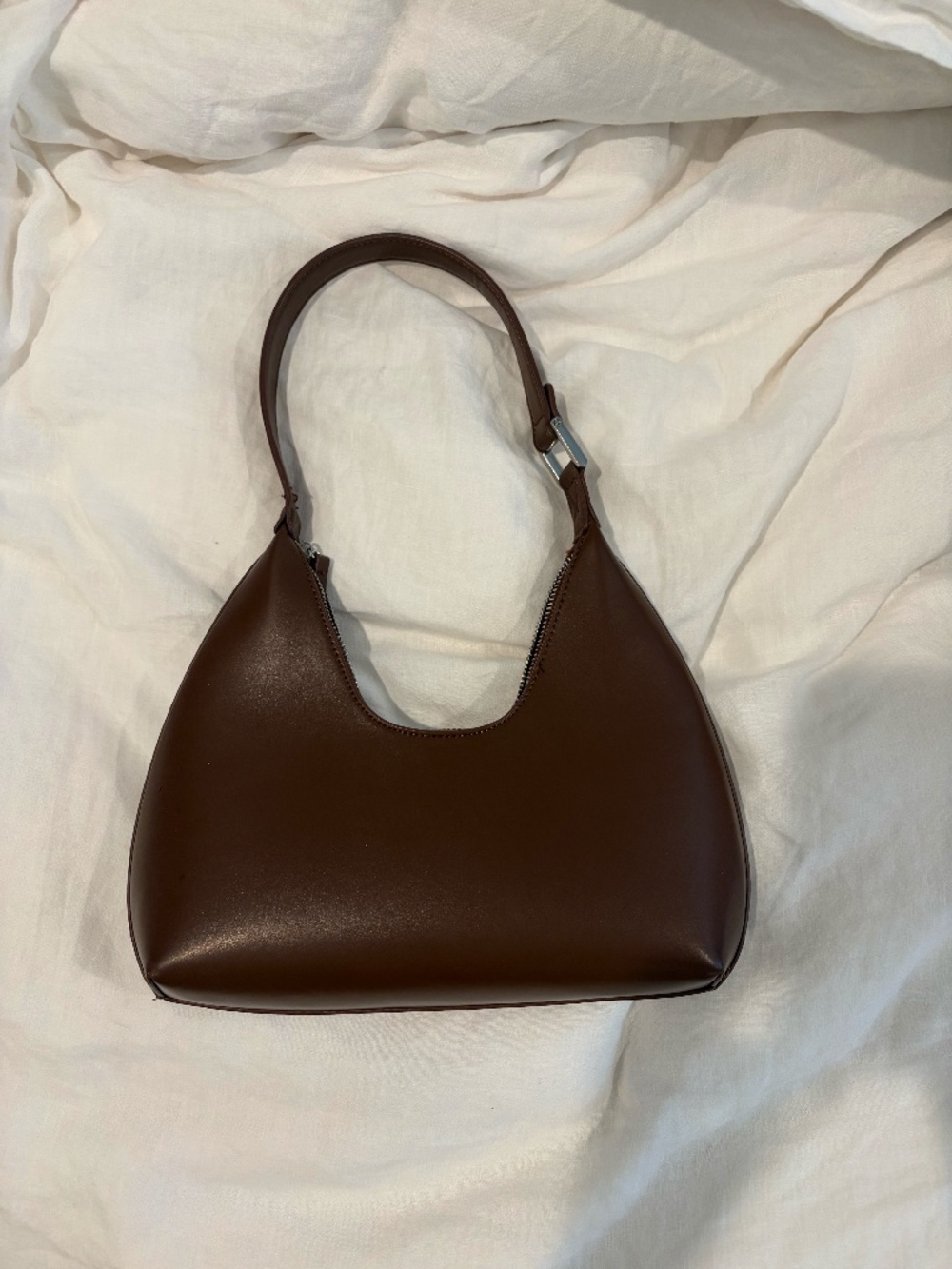 Brown purse